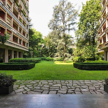 Contempora Apartments - Turati 3 One Bedroom Apartment Mailand Exterior foto