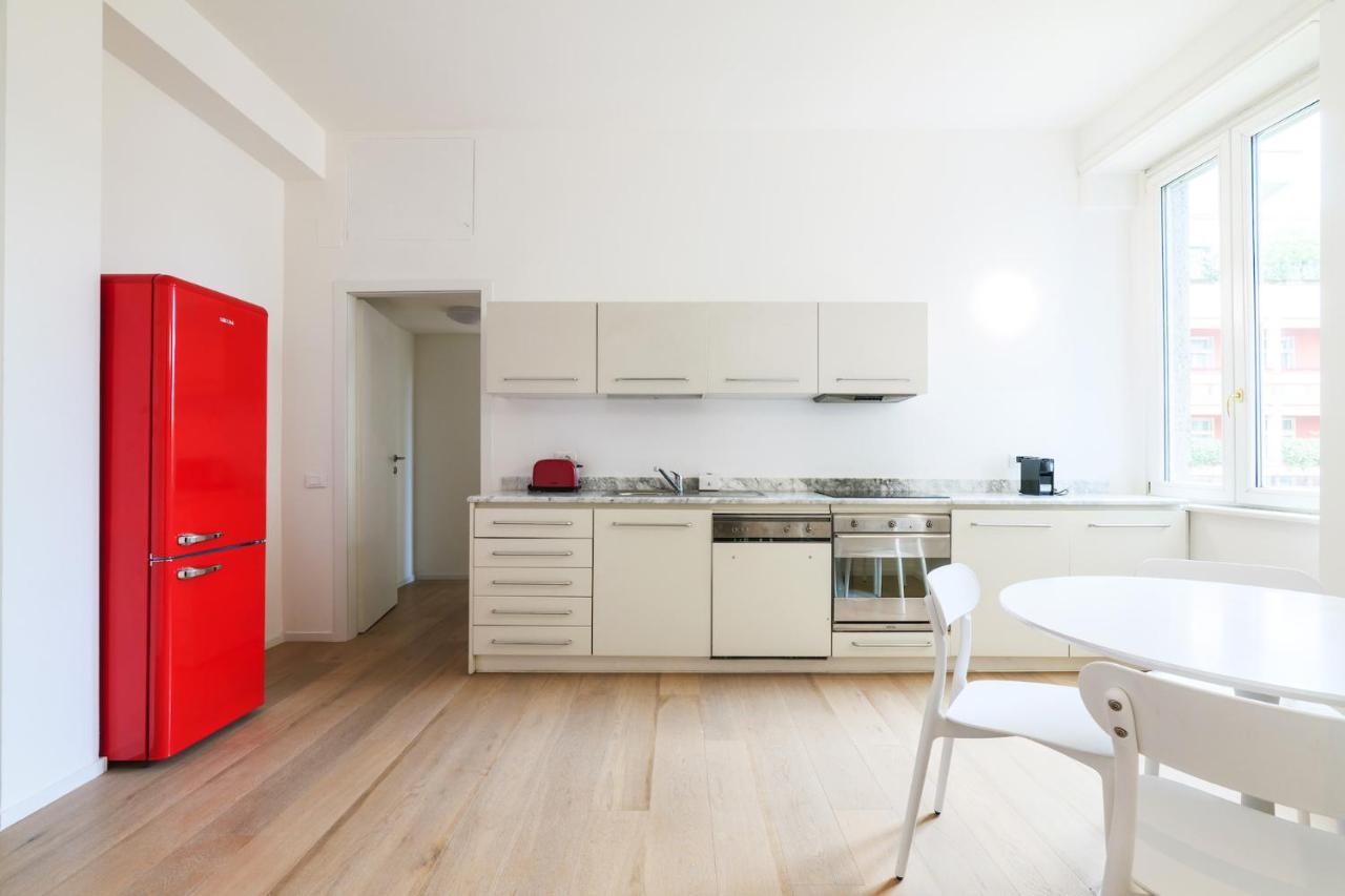 Contempora Apartments - Turati 3 One Bedroom Apartment Mailand Exterior foto