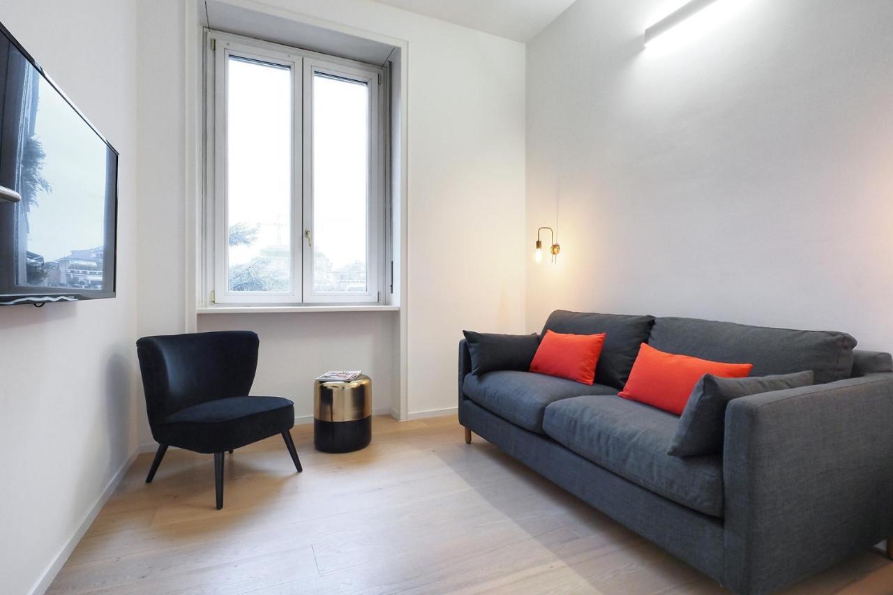 Contempora Apartments - Turati 3 One Bedroom Apartment Mailand Exterior foto
