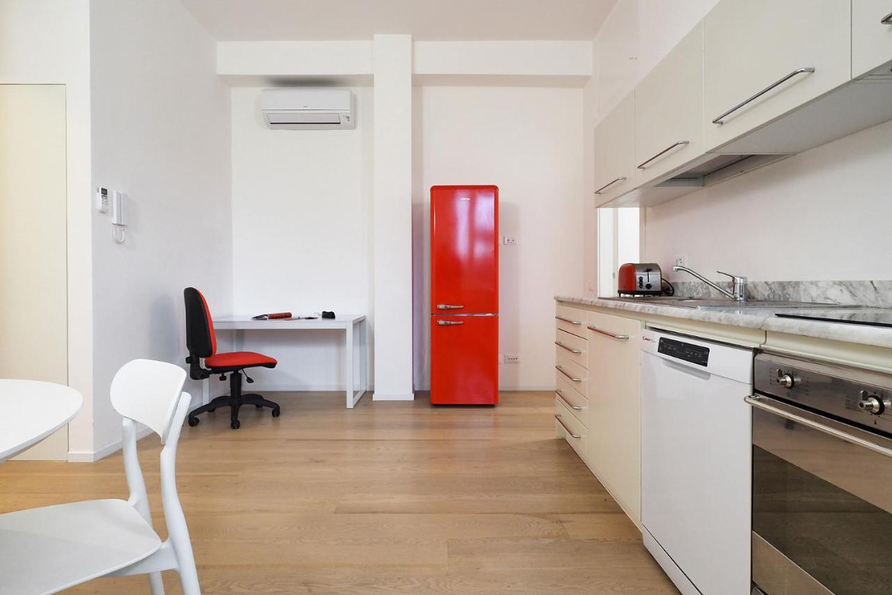 Contempora Apartments - Turati 3 One Bedroom Apartment Mailand Exterior foto