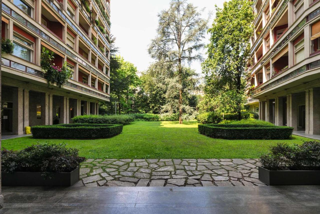 Contempora Apartments - Turati 3 One Bedroom Apartment Mailand Exterior foto