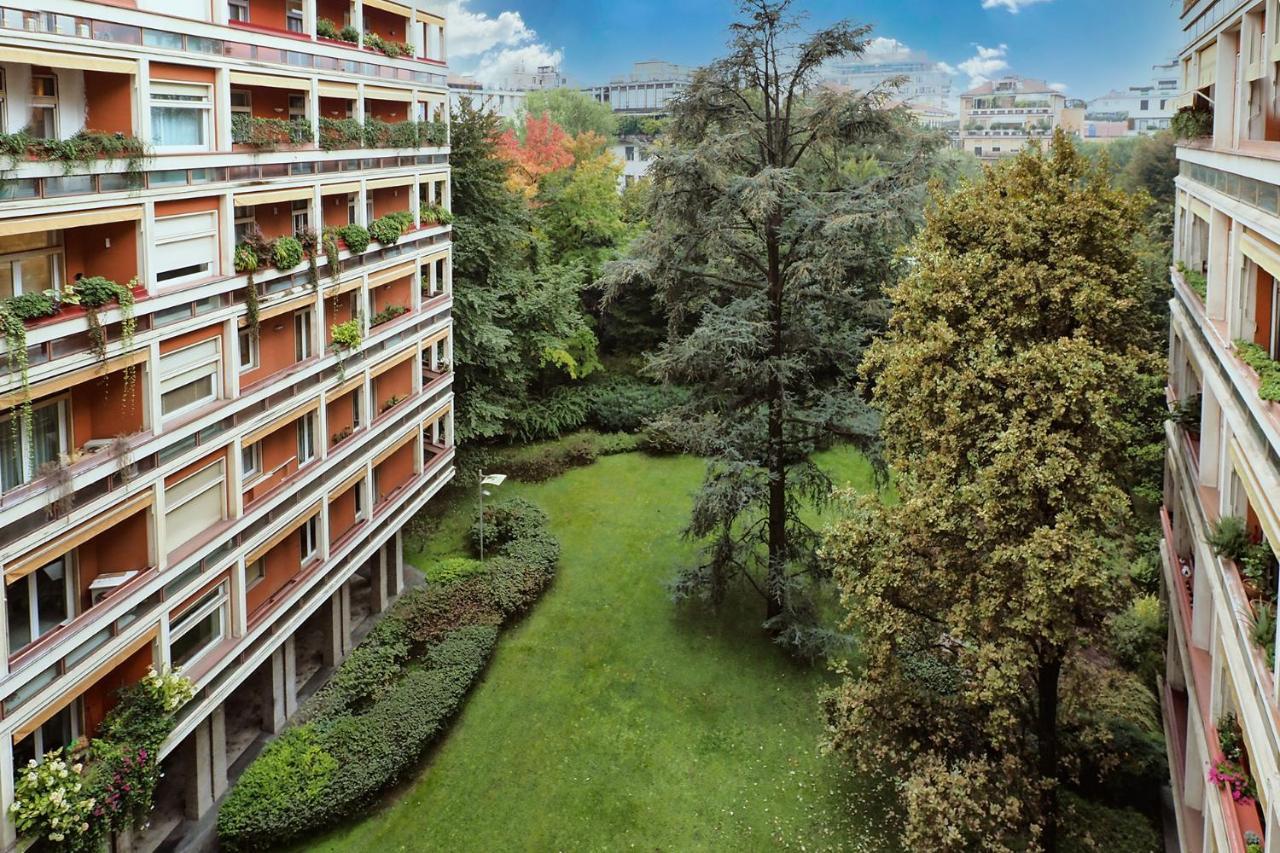 Contempora Apartments - Turati 3 One Bedroom Apartment Mailand Exterior foto
