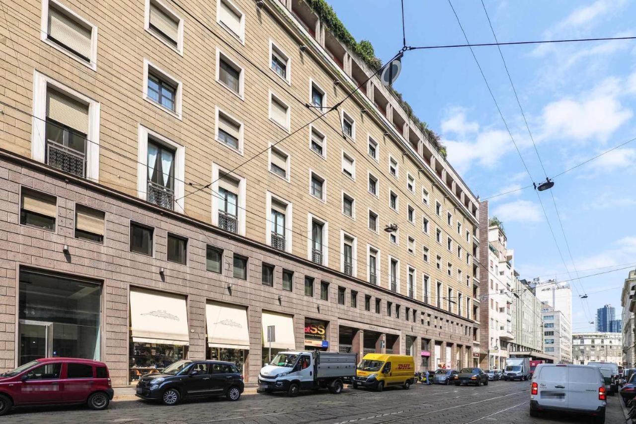 Contempora Apartments - Turati 3 One Bedroom Apartment Mailand Exterior foto